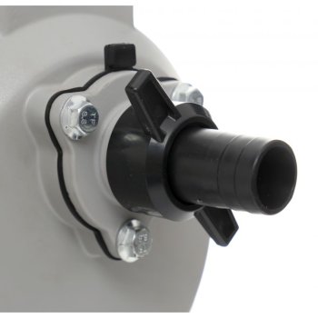 Kraft&Dele KD5060 Benzínové vodní čerpadlo 1" 1,5kW 300l/min