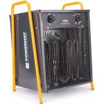 Elektrický ohřívač POWERMAT PM-NAG-15EDN, 15 kW, 400 V