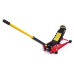 KRAFT&DELE Hydraulický nízkoprofilový zvedák 3,5T s pojezdem KD357