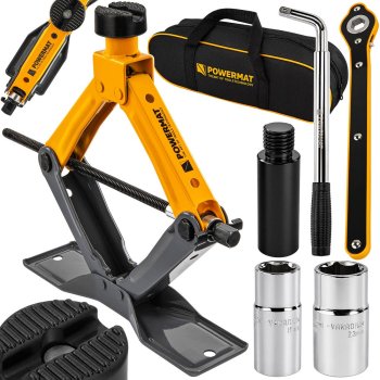 POWERMAT PM-PTR-2500T Trapézový zvedák 2,5T