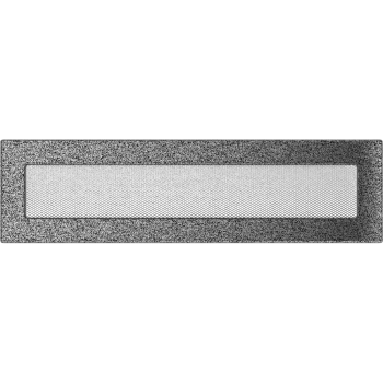 Krbová mřížka 11x42 BASIC staré stříbro