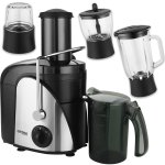 Multifunkční odšťavňovač KRAFT&DELE KD4137, 1500 W, 3v1