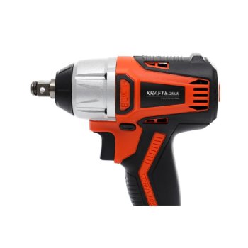 Kraft&Dele aku rázový utahovák KD1750 X-série 18V bez baterie a nabíječky