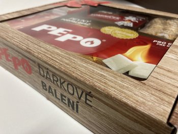 Dárek - PE-PO dárkové balení