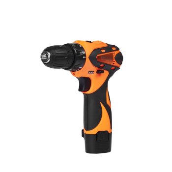 Kraft&Dele KD3085 AKU vrtačka - šroubovák 12 V v kufru s příslušenstvím