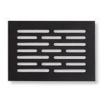 237x341 mm ocelový rošt