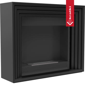 KRATKI Biokrb PLANET TÜV - černý