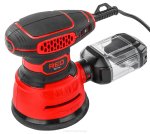 Excentrická bruska s regulací RED TECHNIC RTSMO0121, 1100 W