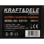 Kraft&Dele KD1731 pásová kotoučová bruska na dřevo 550W