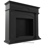 KRATKI Biokrb DECEMBER TÜV - černý