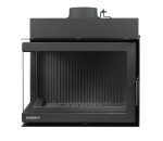 Krbová vložka NORDflam TRENT levá, 14 kW