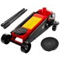 Kraft&Dele KD386 pojizdný hydraulický zvedák 3t