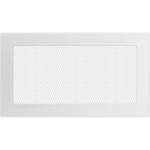 Krbová mřížka 17x30 BASIC bílá