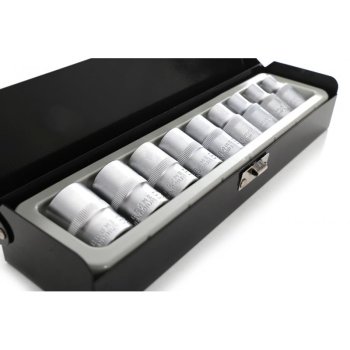 Kraft&Dele KD10227 nástavce 9 kusů 1/2"