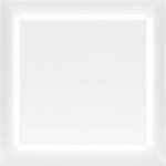 ROMOTOP krbová kamna s výměníkem ESPERA 01 keramika - Bílá matná 90901