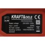 Kraft&Dele KD3044 excentrická bruska 0,9 kW