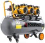POWERMAT PM-KBO-100T Bezolejový kompresor 100L 8bar