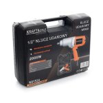Kraft&Dele KD1534 elektrický rázový utahovák 2000W