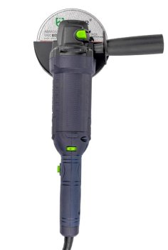 WUBER Úhlová bruska 1600W 125mm + 10 kotoučů W27474