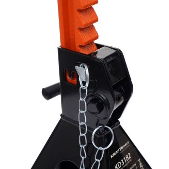 Kraft&Dele KD3182 Podpěry pod auto 2T 280-428 mm