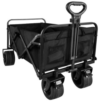 GARDLOV 23084 Skládací přepravní vozík 100 kg
