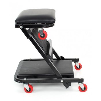 Kraft&Dele KD378 dílenské montážní lehátko