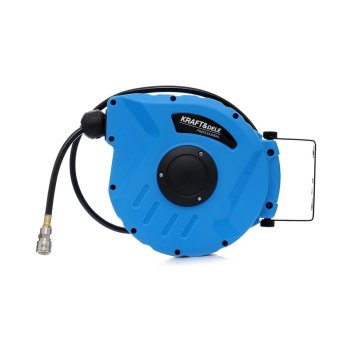 Kraft&Dele Pneumatická tlaková hadice 30m – samonavíjecí KD1462