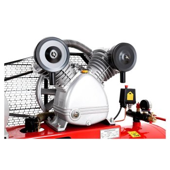 Kraft&Dele olejový kompresor dvoupístový 300l 400V KD1410