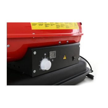 Kraft&Dele olejový ohřívač 35kW termostat - KD11711