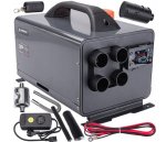 Naftové nezávislé topení POWERMAT PM-AG-8M3, 8 kW, 24 V