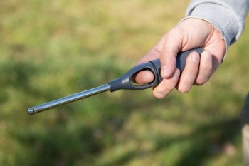 SOFLAME zapalovač s ventilátorem