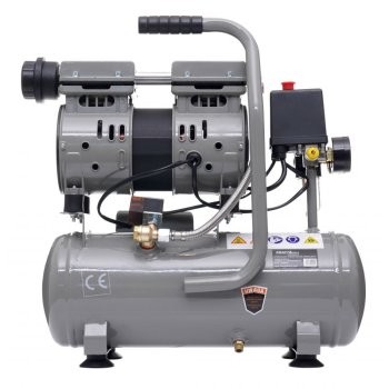 Kraft&Dele KD1384 Bezolejový kompresor 9l 550W 8 Barů
