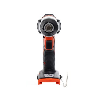 Kraft&Dele aku rázový utahovák KD1750 X-série 18V bez baterie a nabíječky