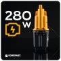 POWERMAT PM-PDW-280T Ponorné membránové čerpadlo 280W