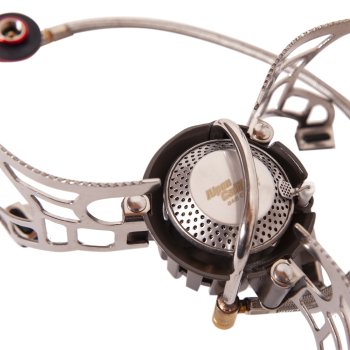 Alpen Camping plynový vařič GERLACH