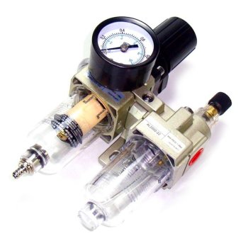 Kraft&Dele KD1496 redukční ventil s odvaděčem kondenzátu a maznicí