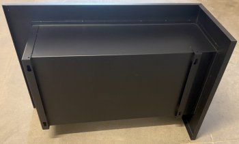KRATKI Biokrb DELTA 700 TÜV levé (II. Jakost)
