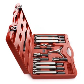 Kraft&Dele KD10148 sada stahováků ložisek, ozubená kola a řemenové převody