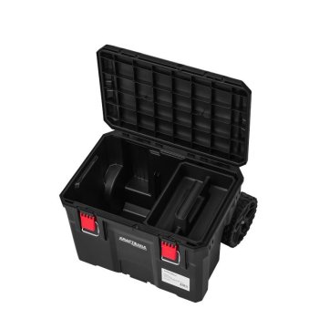 Kraft&Dele KD1077 Dílenský vozík na nářadí s organizérem