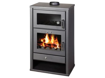 VICTORIA krbová kamna s troubou TRIUMPH F