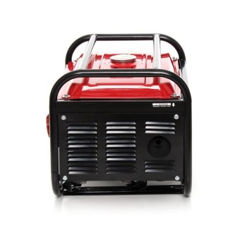 Kraft&Dele elektrocentrála 2500W 12/230/380V SW100 - vystavený kus