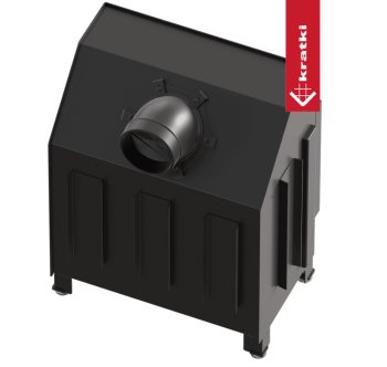 KRATKI krbová vložka Zibi ECO 9,9 kW