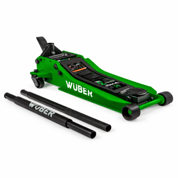 WUBER W22035 Nízkoprofilový hydraulický zvedák pojizdný 3T 85-615 mm