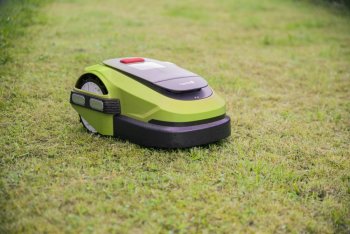 4GARDEN AR900 robotická sekačka na trávu 18cm 4Ah 20V