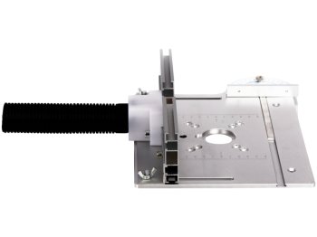 Montážní deska pro horní frézku KRAFT&DELE KD11880, hliníková