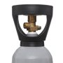 Kraft&Dele KD1830 prázdná plynová láhev na CO2 8L