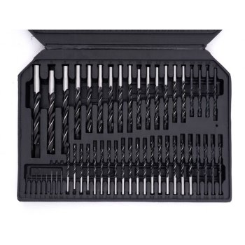 Kraft&Dele KD998 vrtáky a bity sada 300ks na dřevo, kov, beton