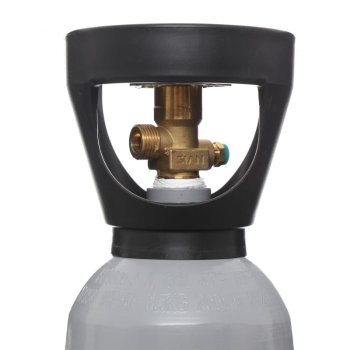 Kraft&Dele KD1830 prázdná plynová láhev na CO2 8L