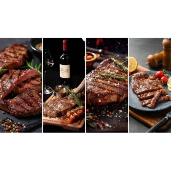 Kraft&Dele KD4140 Elektrický gril 2400W