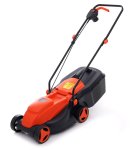 KRAFT&DELE elektrická sekačka 2,1kW 32cm KD5400